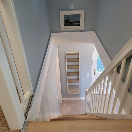 Ferienwohnung 8 Im Haus Hallig Hooge ซังคท์ พีเทอร์-ออร์ดิง ภายนอก รูปภาพ