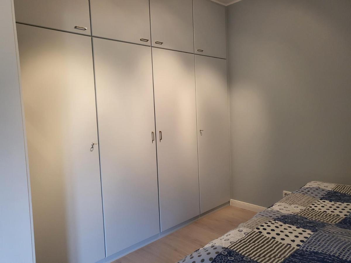 Ferienwohnung 8 Im Haus Hallig Hooge ซังคท์ พีเทอร์-ออร์ดิง ภายนอก รูปภาพ