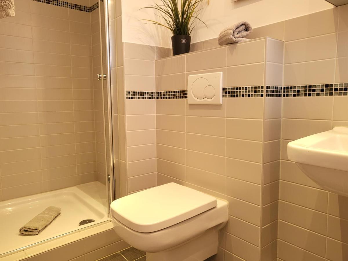 Ferienwohnung 8 Im Haus Hallig Hooge ซังคท์ พีเทอร์-ออร์ดิง ภายนอก รูปภาพ