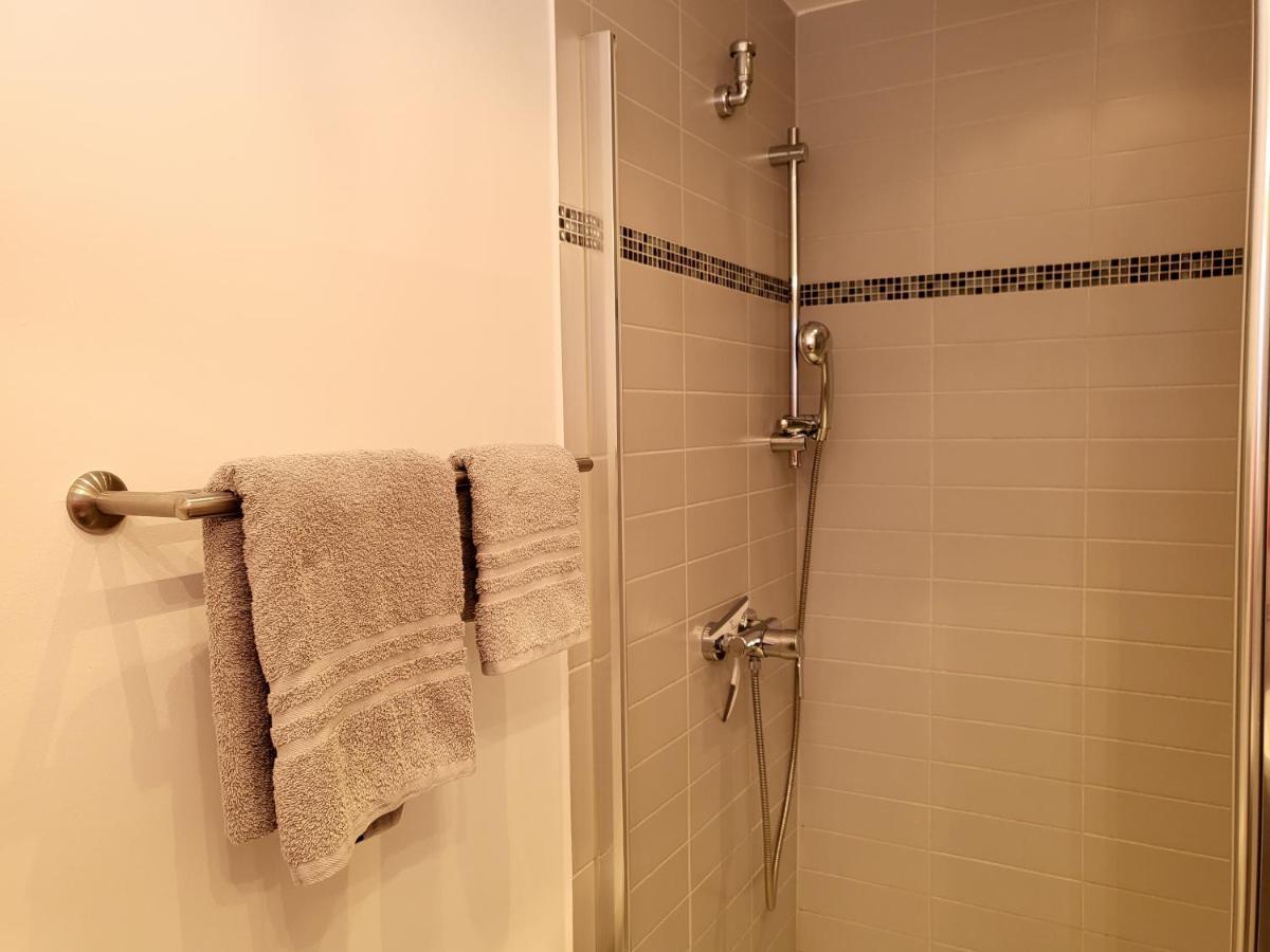 Ferienwohnung 8 Im Haus Hallig Hooge ซังคท์ พีเทอร์-ออร์ดิง ภายนอก รูปภาพ